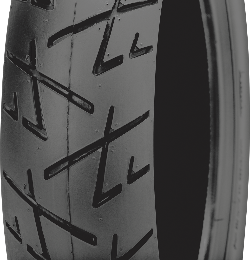 Shinko 009 Raven 110/70-12 Front Motorcycle Tire