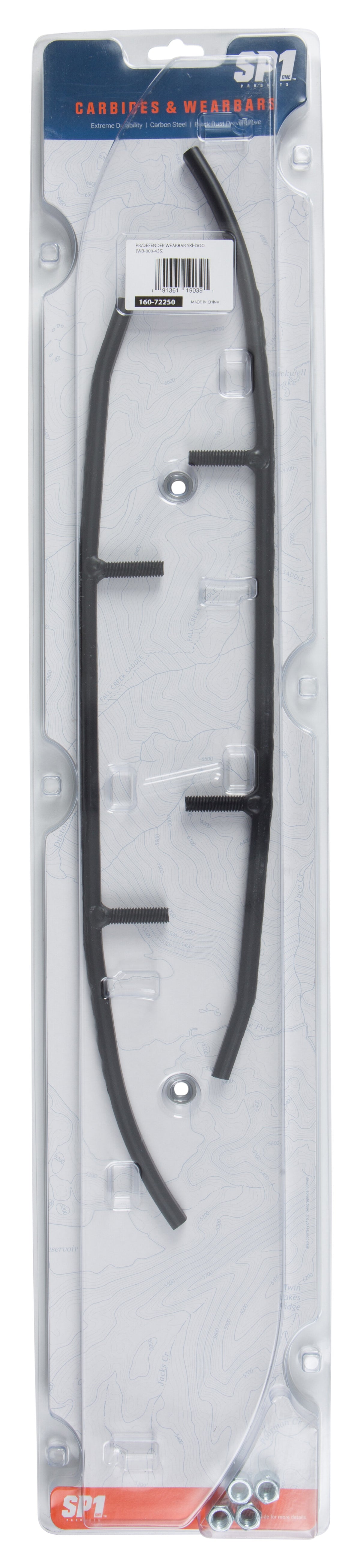SP1 Defender Wearbar S-D S/M WB-000-455 for Lynx / Ski-Doo