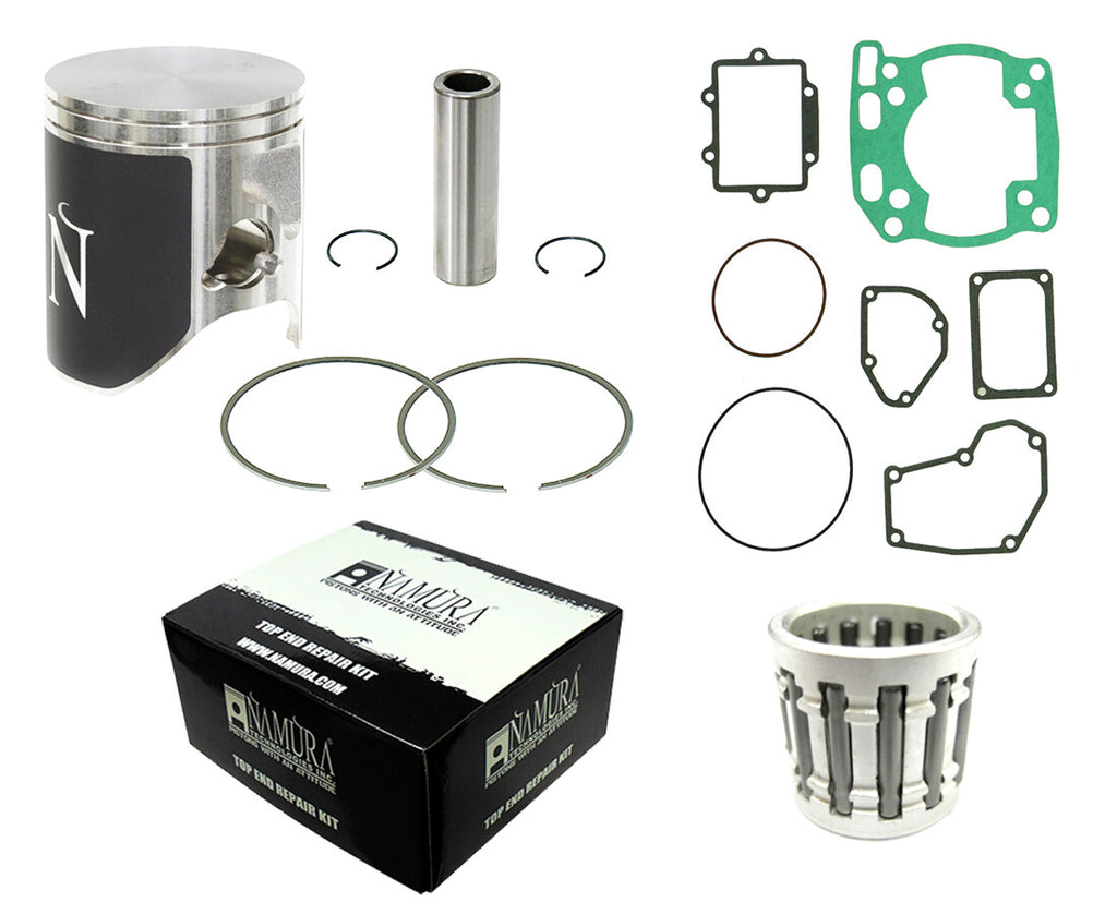 Namura Top END Kit Scem Composite CYL 66.35/STD NX-30024K1 for Suzuki RM250 2000