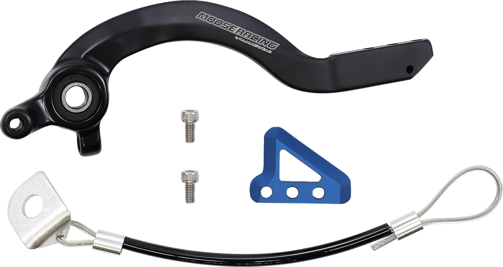 Moose Offroad Brake Pedal