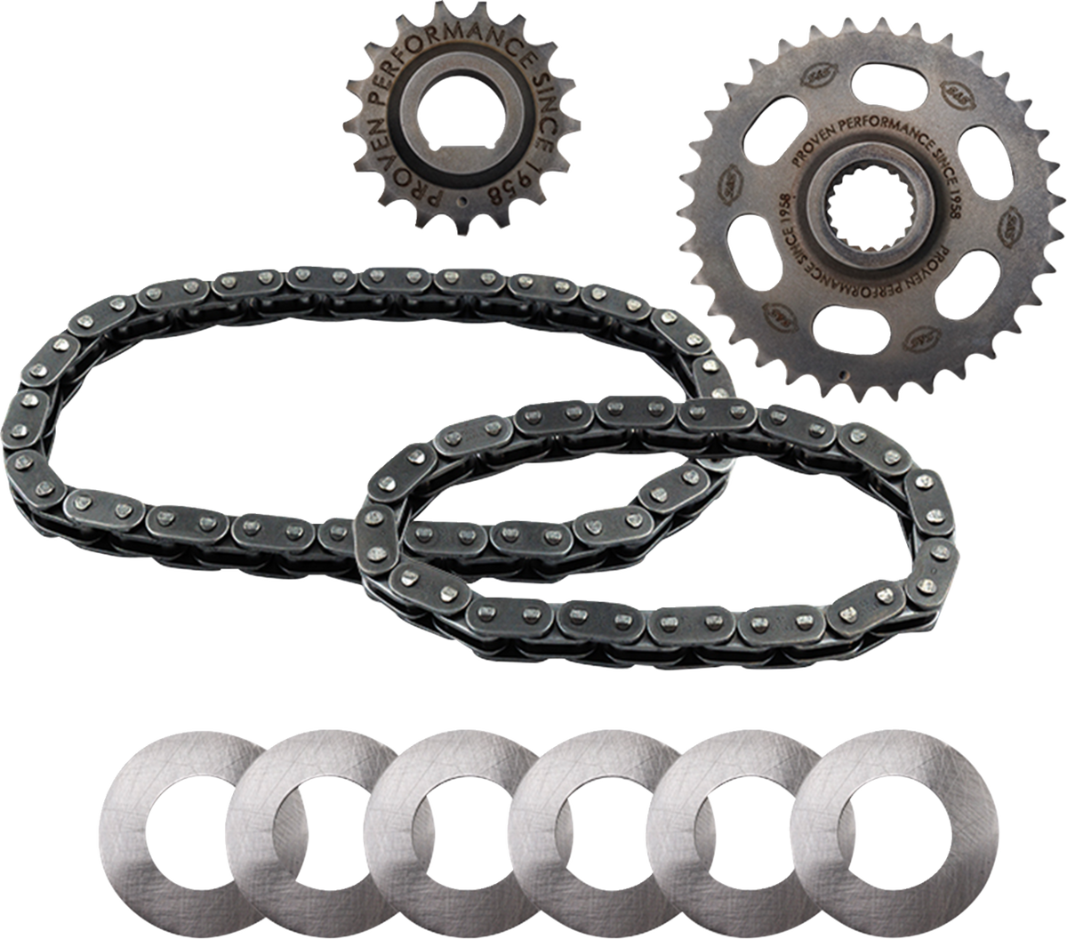 S&S Cycle Camshaft Chain Drive Kit