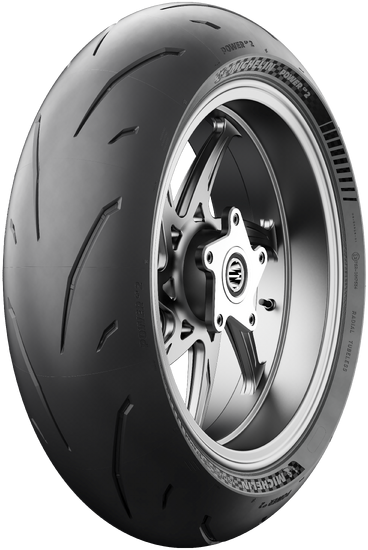 Michelin Power GP2 160/60ZR17 Rear Sport Tire