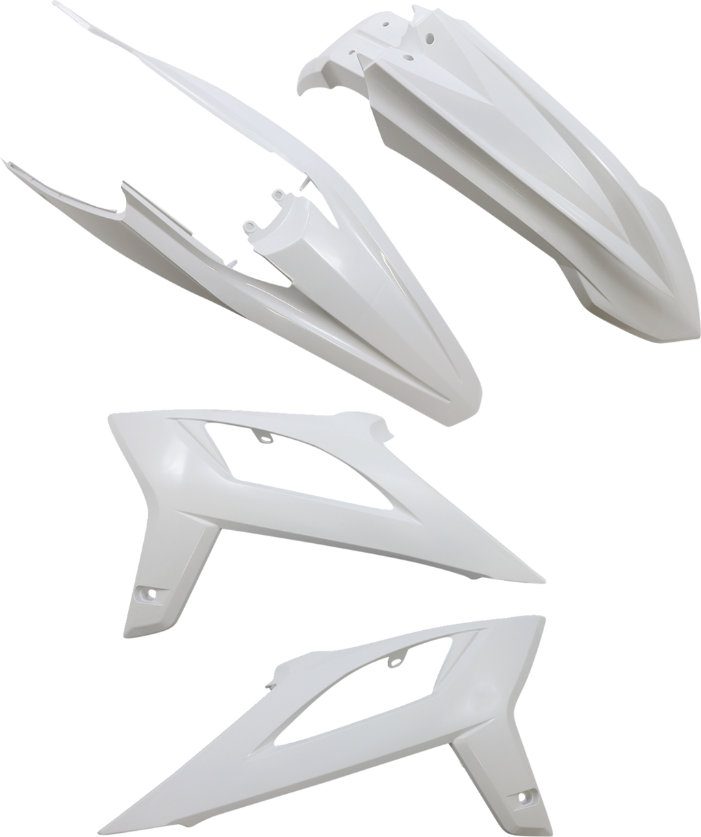 Acerbis Standard Body Replacement Plastic Kit