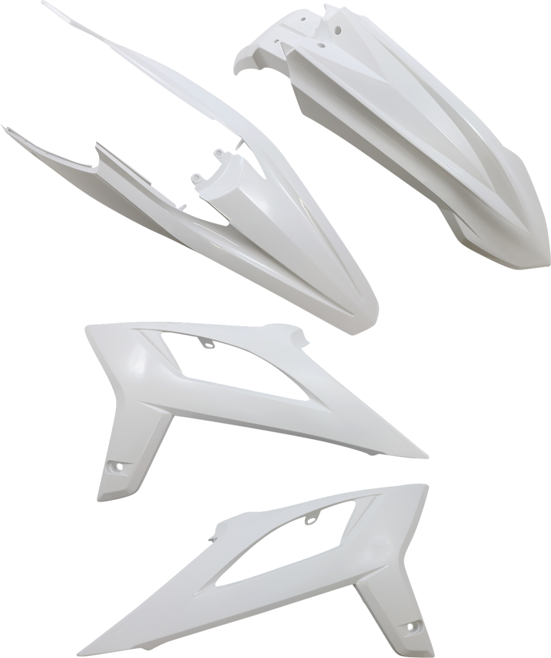 Acerbis Standard Body Replacement Plastic Kit