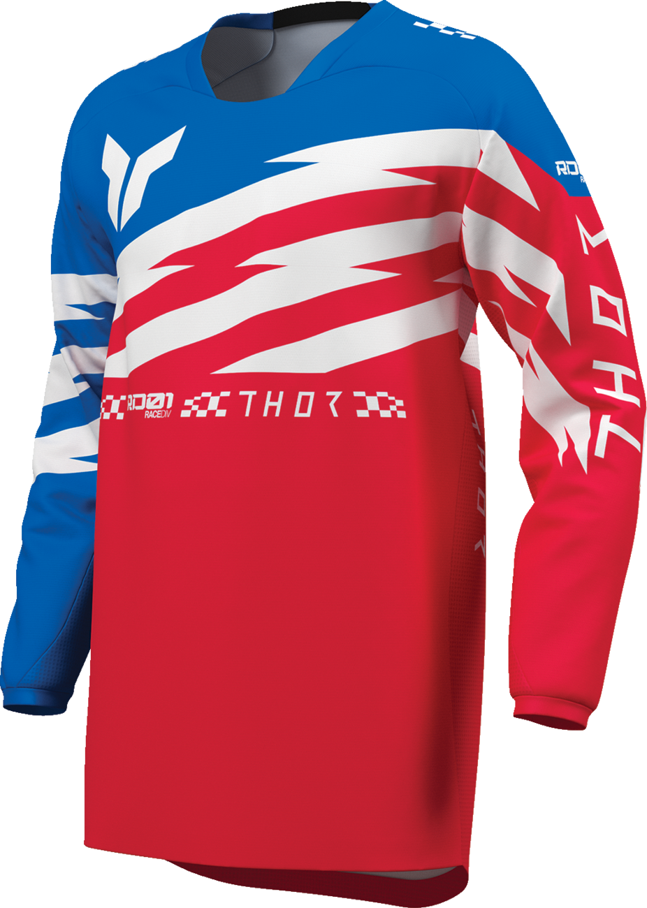 Thor Youth Launchmode Shockie Jersey