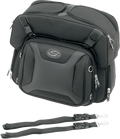 Saddlemen FTB2500 Sport Sissy Bar and Combo Bag