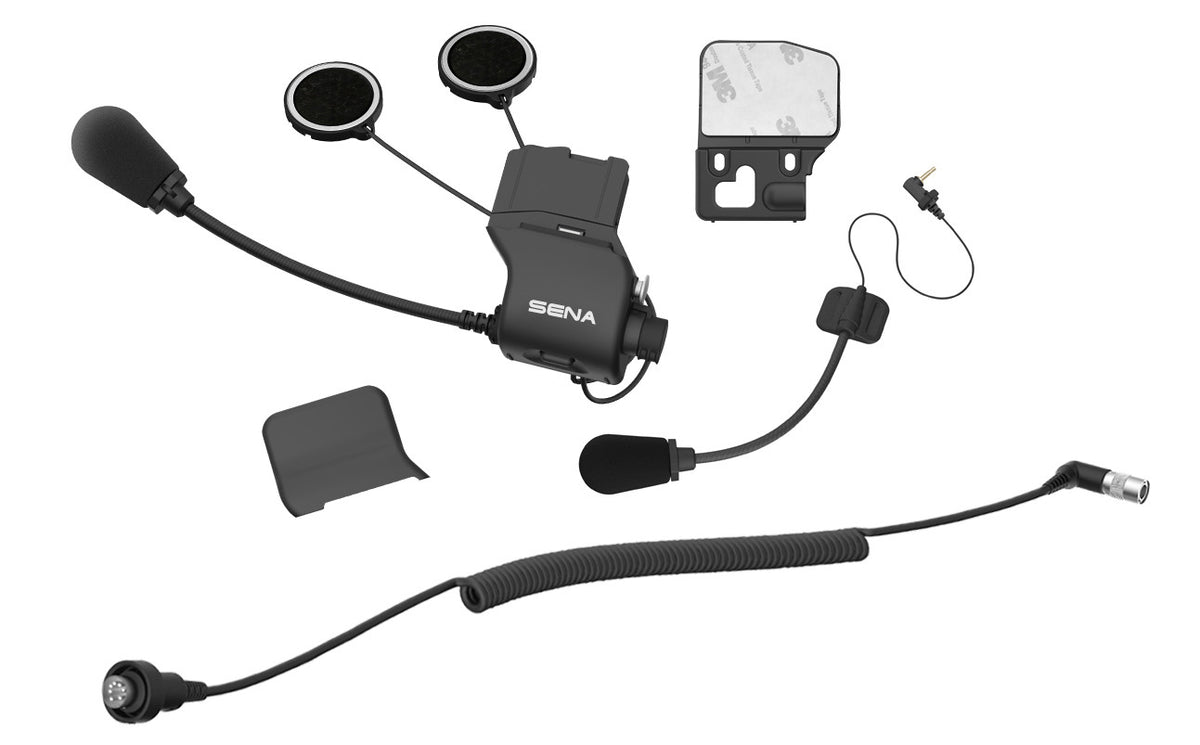 Sena Universal Helmet Clamp Kit CB/Audio Harley Davidson SC-A0316