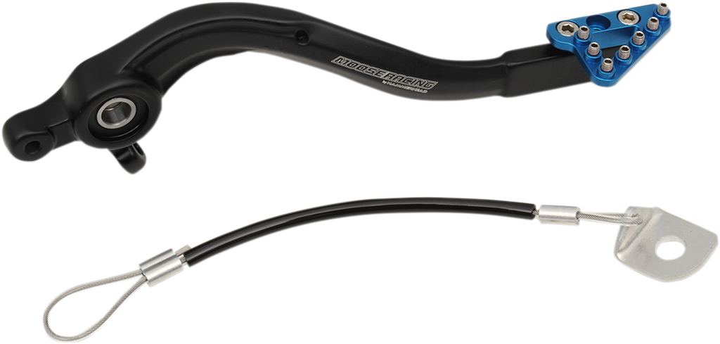 Moose Offroad Brake Pedal