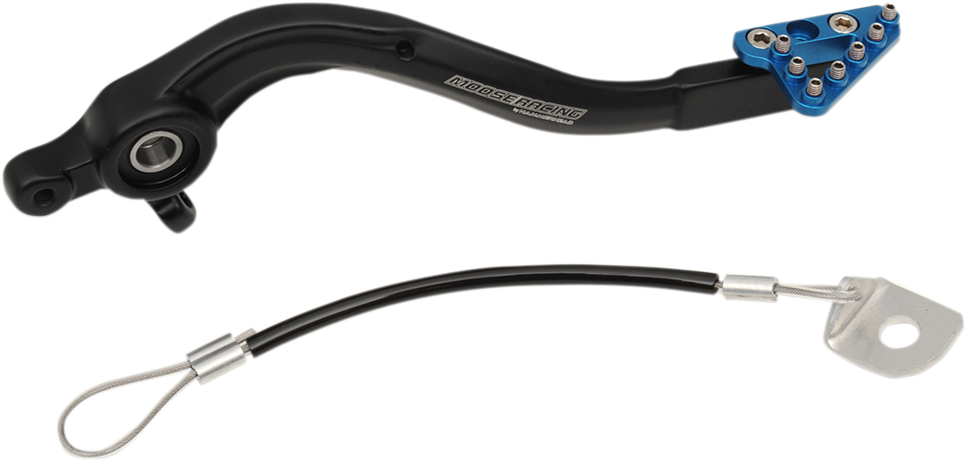Moose Offroad Brake Pedal