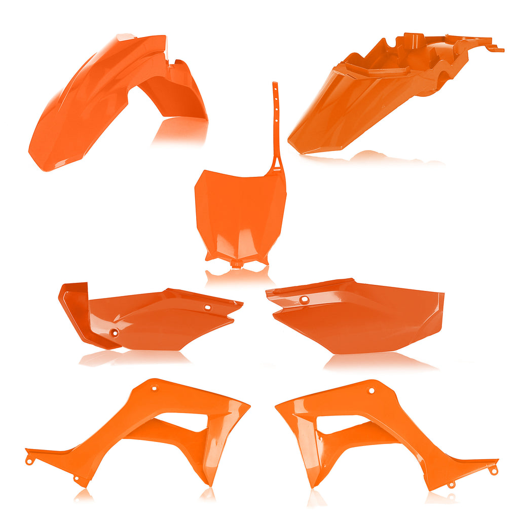 Acerbis Full Plastic Kit for Honda CRF110F 2019-2026