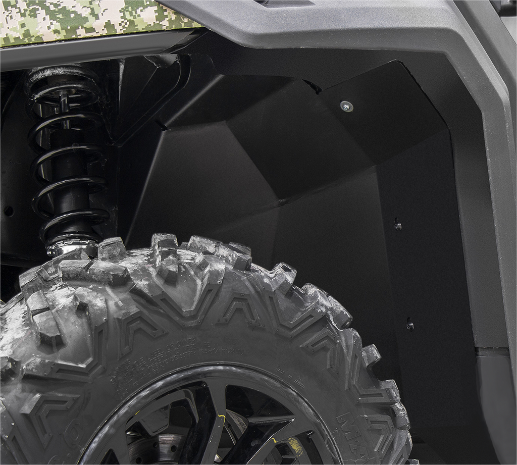 Moose Offroad Footwell Protector