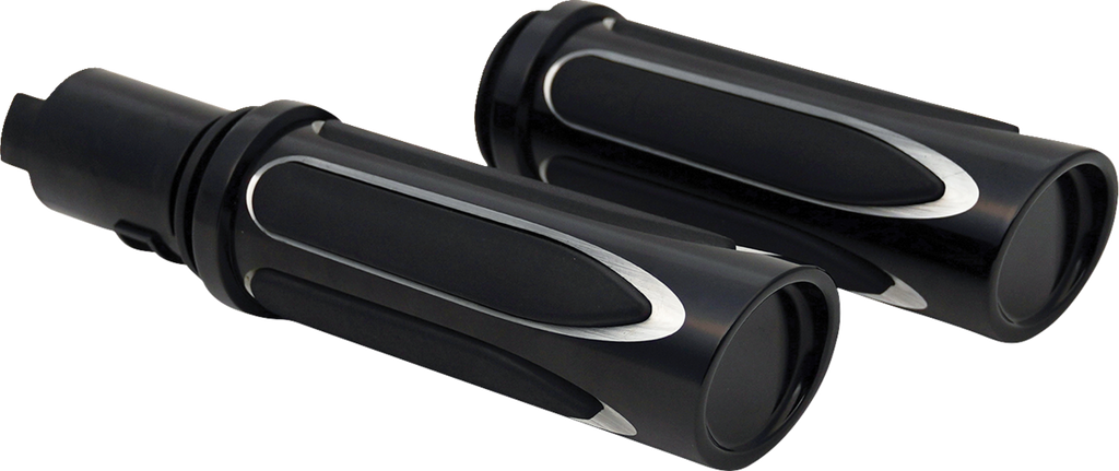 Arlen Ness Deep Cut Comfort Series Grips