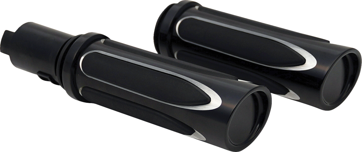 Arlen Ness Deep Cut Comfort Series Grips