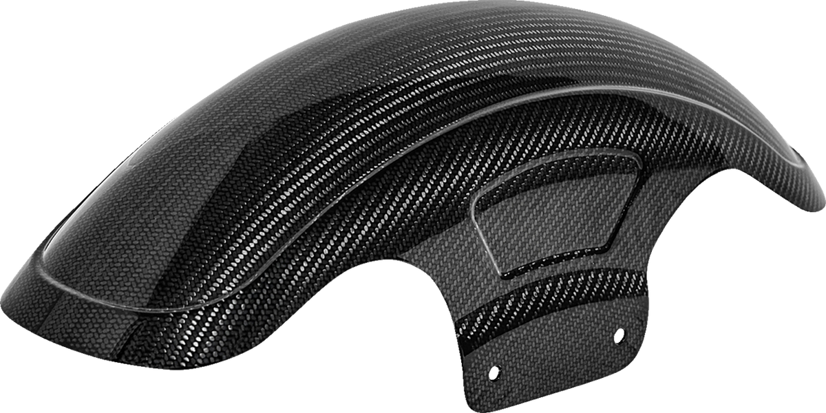 Saddlemen Carbon Fiber Front Fender