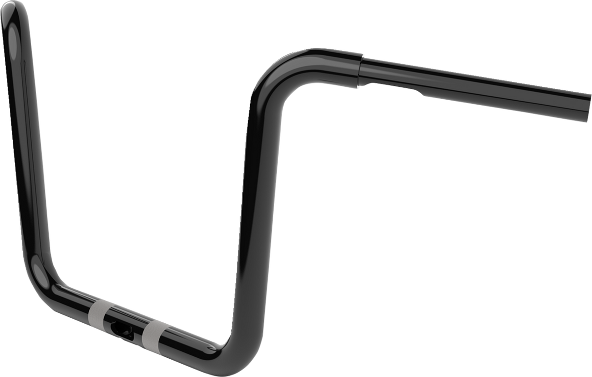 LA Choppers Twin Round Handlebar