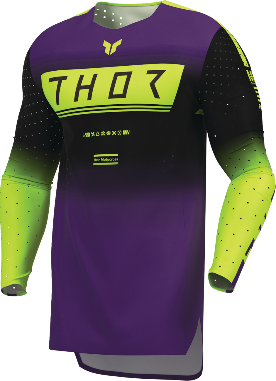 Thor Sportmode Geo Jersey