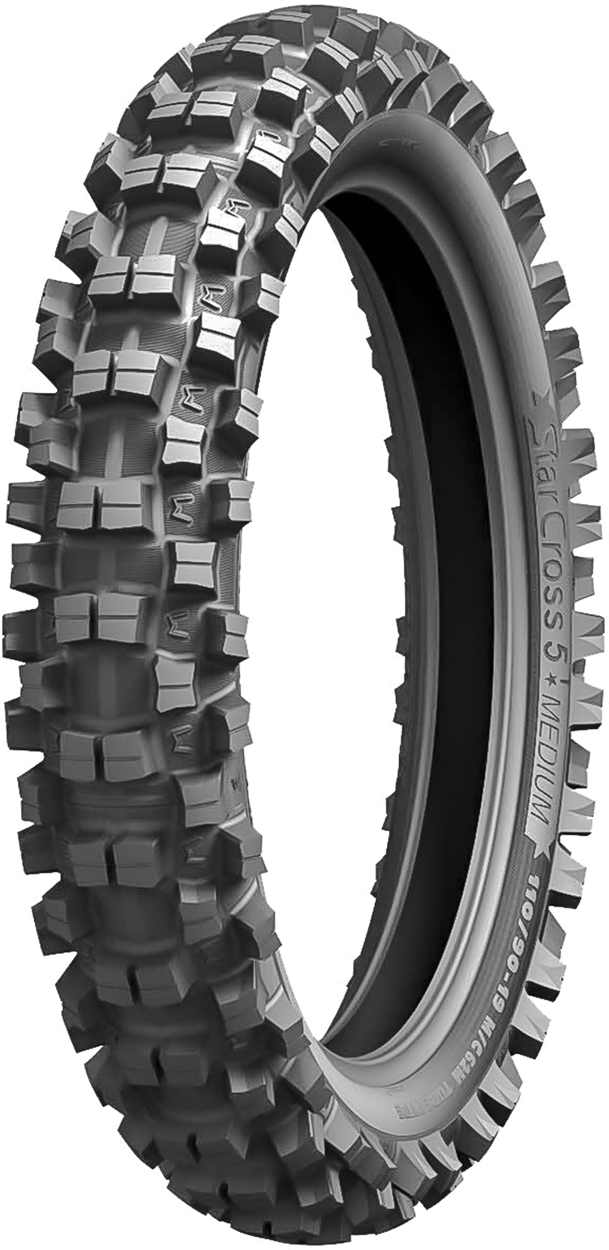 Michelin Starcross 5 Mini 2.50-10 2.75-10 Tire & Tube Set KTM GasGas Pit Bike