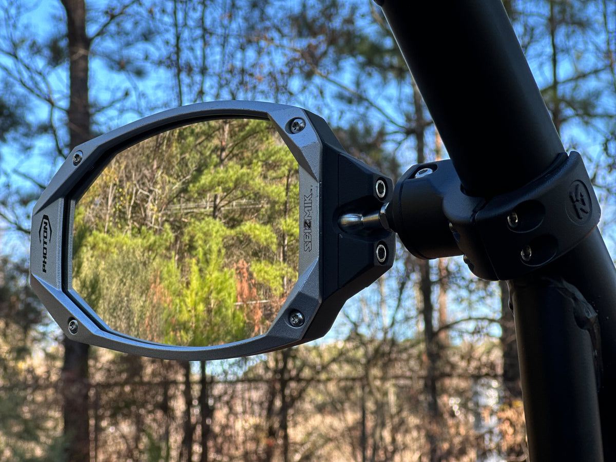 Seizmik Photon Side Mirror 56-18112