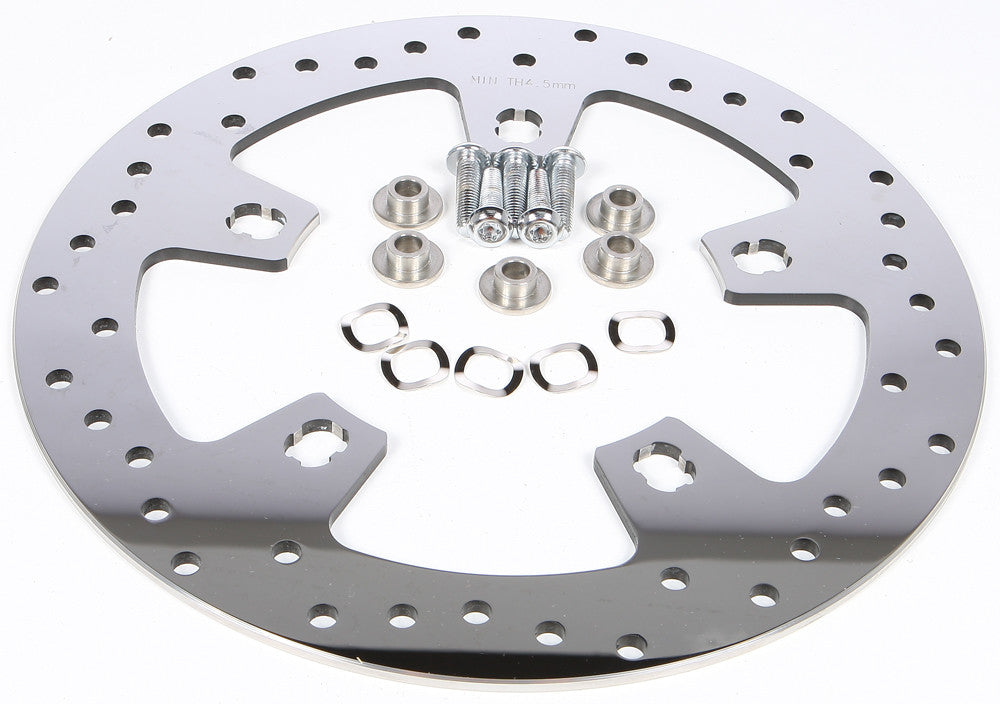 Harddrive Touring Brake Rotors - SS
