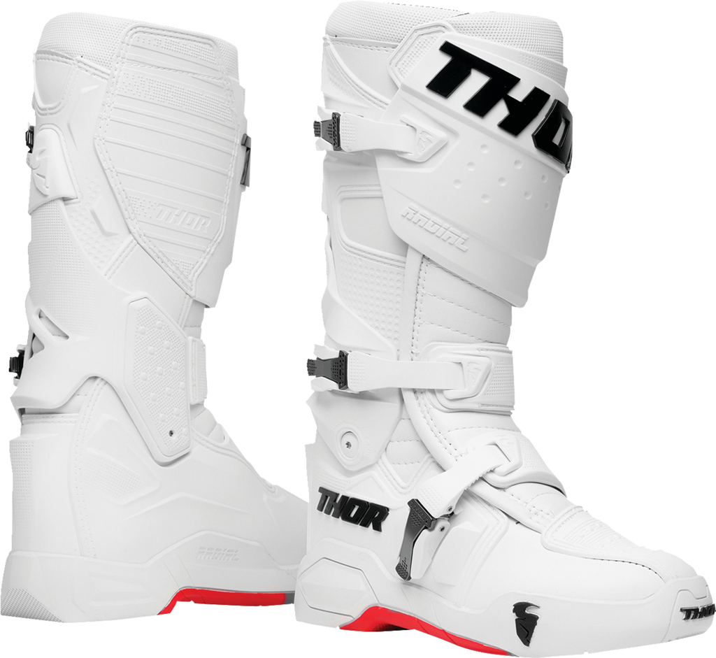 Thor Radial MX Boots