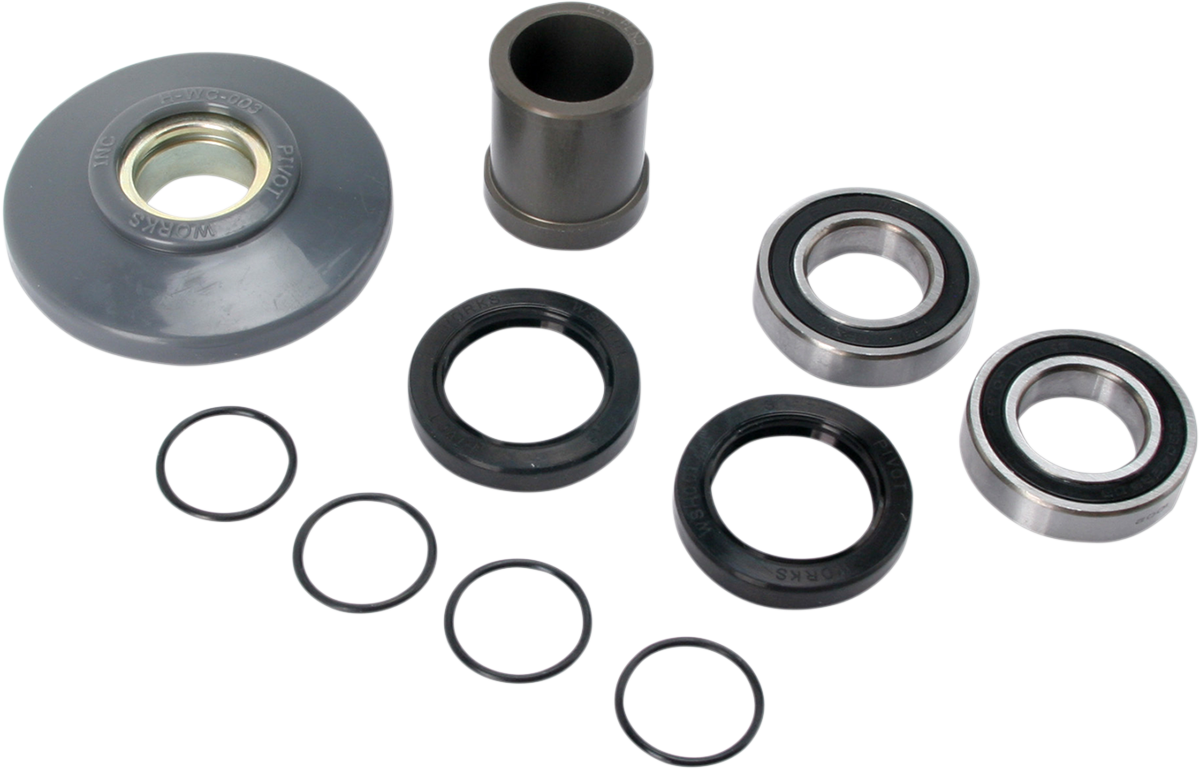 Pivot Works Watertight Wheel Bearing with Collar Kit