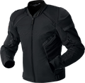 RST Womens S1 D3O Textile Jacket Black XL 103629BLK-16