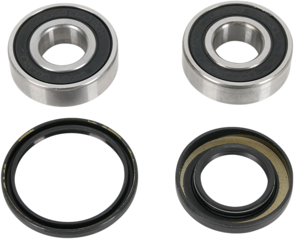 Pivot Works Wheel Bearing and Seal Kit