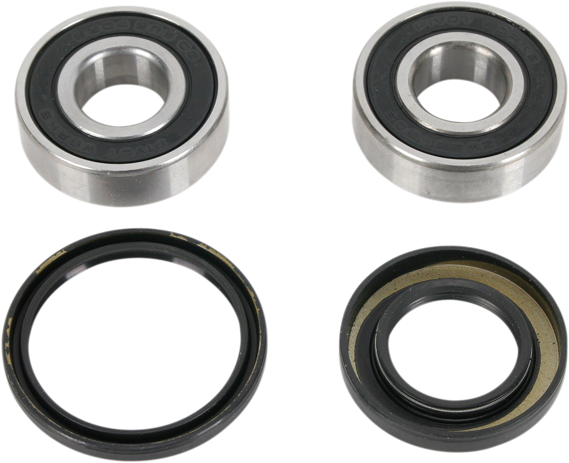 Pivot Works Wheel Bearing and Seal Kit