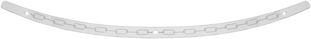 Memphis Shades Stainless Steel Windshield Trim