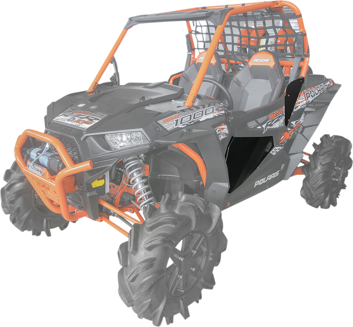Moose Offroad Lower Half Door