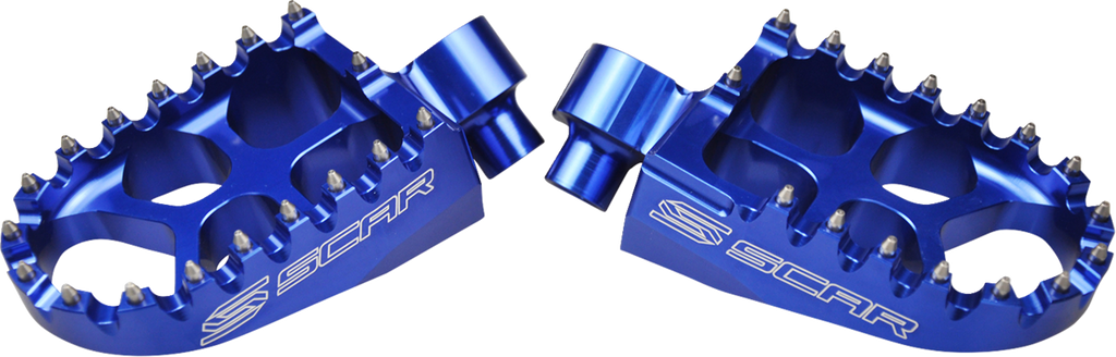 Scar Racing Evolution Racing Foot Pegs