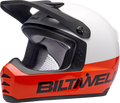 Biltwell 395 Aggro Helmet