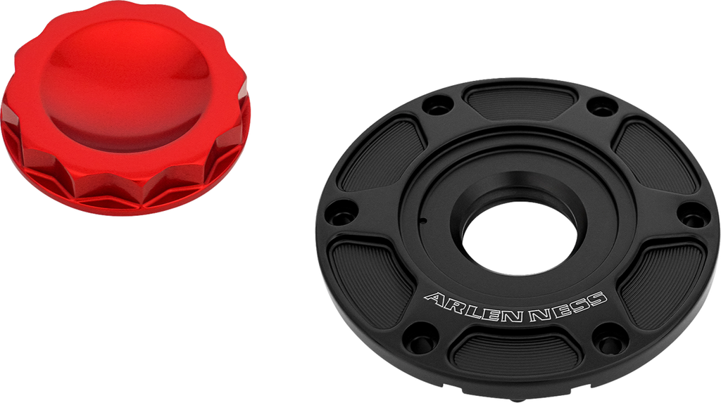 Arlen Ness 12 Point Gas Cap
