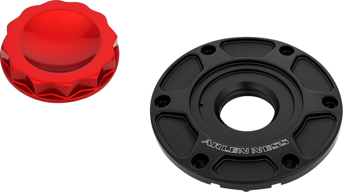 Arlen Ness 12 Point Gas Cap