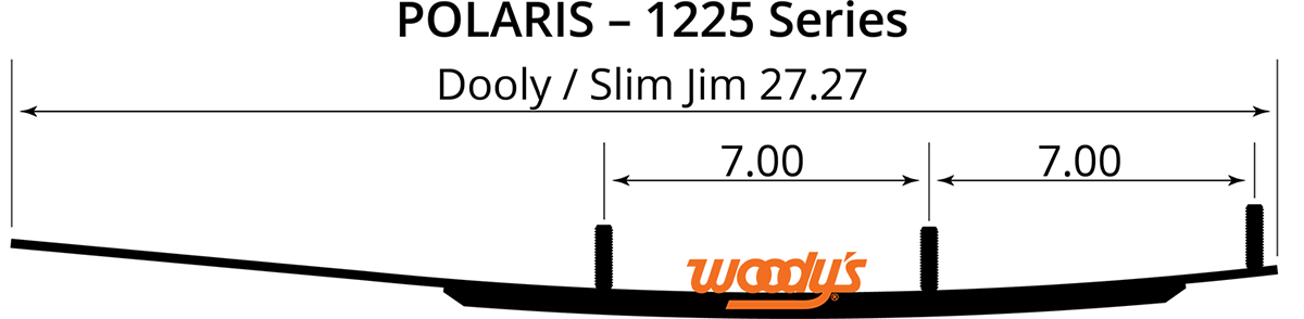 Woody'S Dooly™ Runner