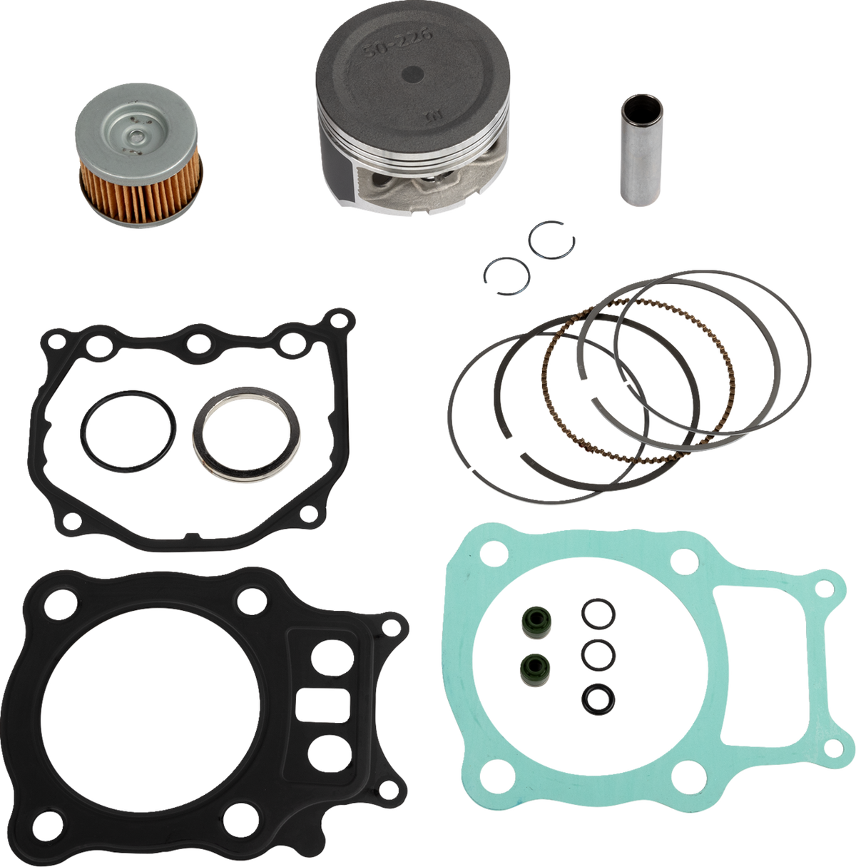 Wsm Top-End Rebuild Kit
