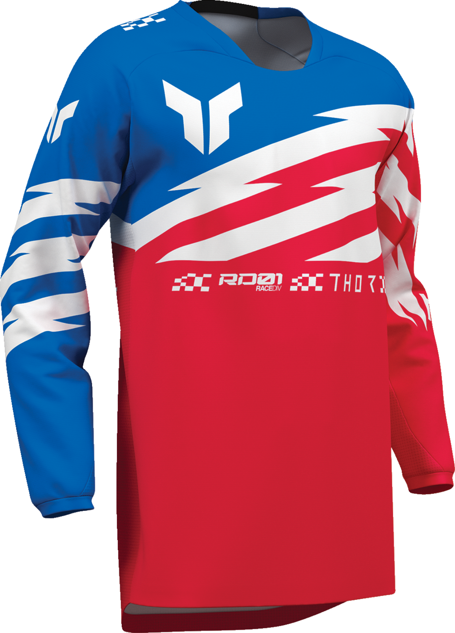 Thor Youth Launchmode Shockie Jersey