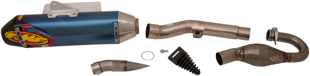 FMF Factory 4.1 RCT Exhaust System
