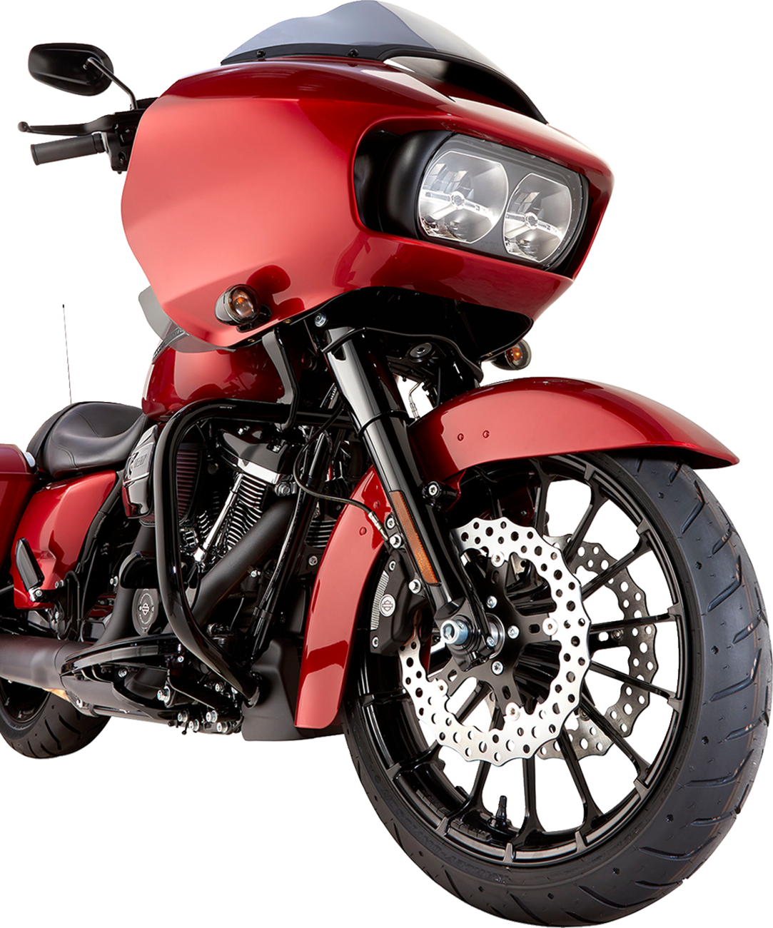 Arlen Ness Jagged Floating Rotor