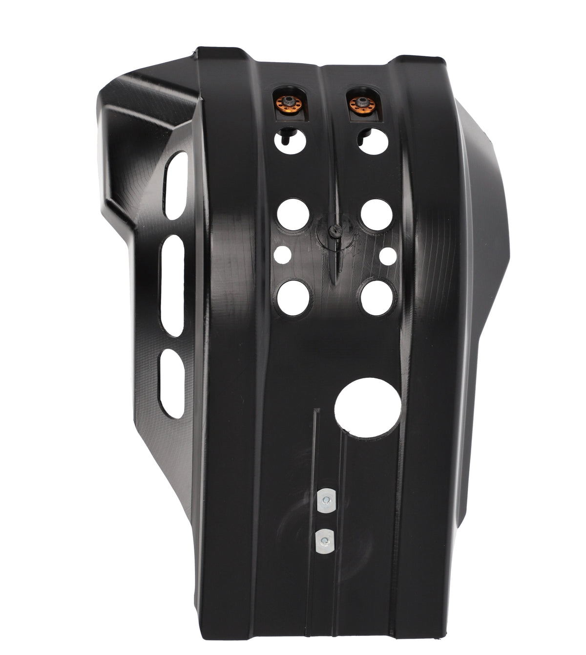 Cycra Full Armor Skid Plate Black 1CYC-6247-12 for Honda CRF450R / CRF450RX 2021-2026