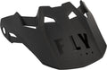FLY Racing Formula Carbon Solid Helmet Visor