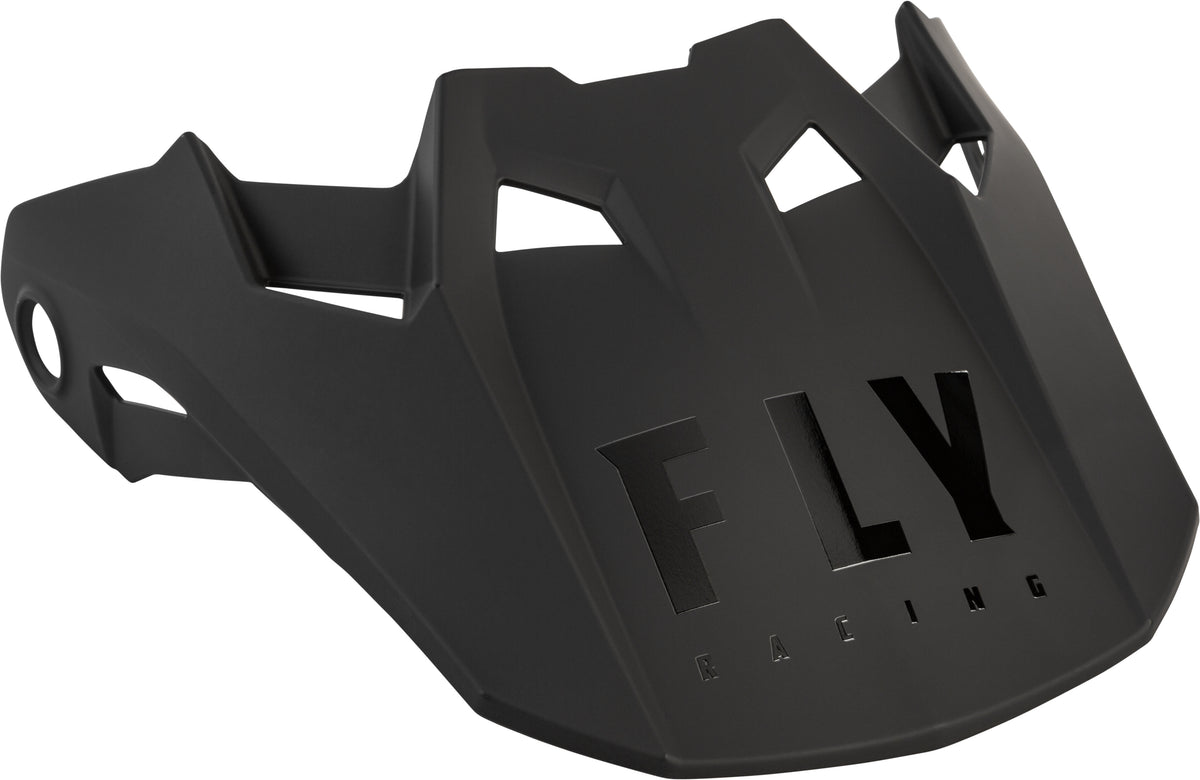 FLY Racing Formula Carbon Solid Helmet Visor