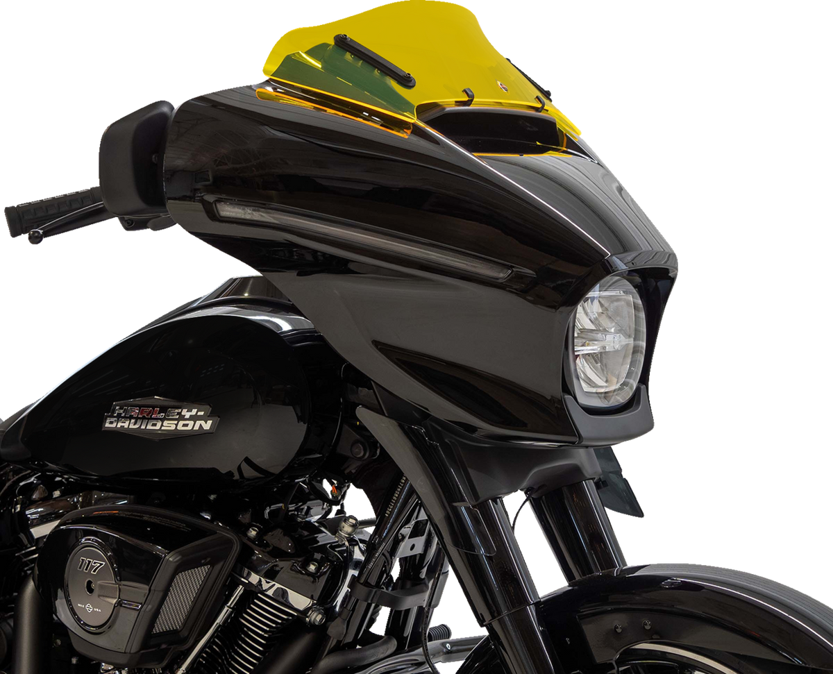 Klock Werks Ice Flare® Windshield