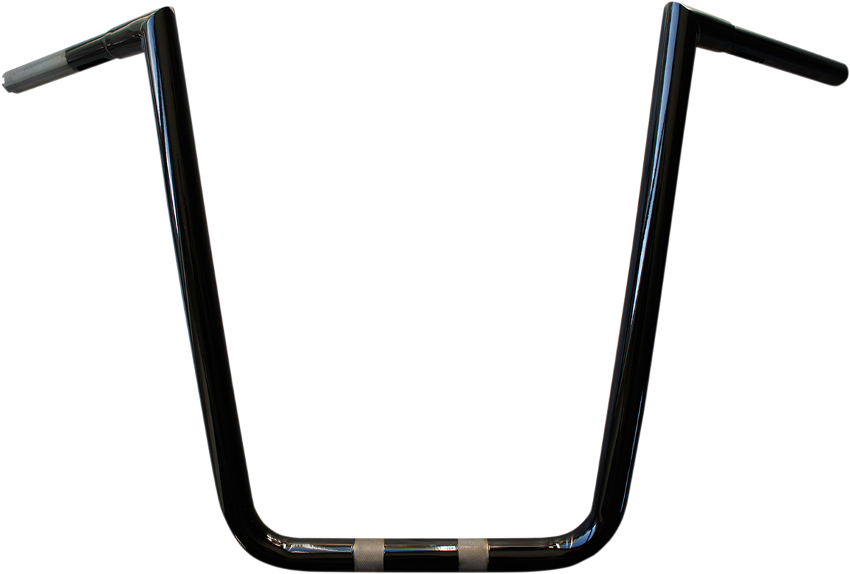 LA Choppers 1-1/4" Twin Peaks Hefty Big Twin Handlebar