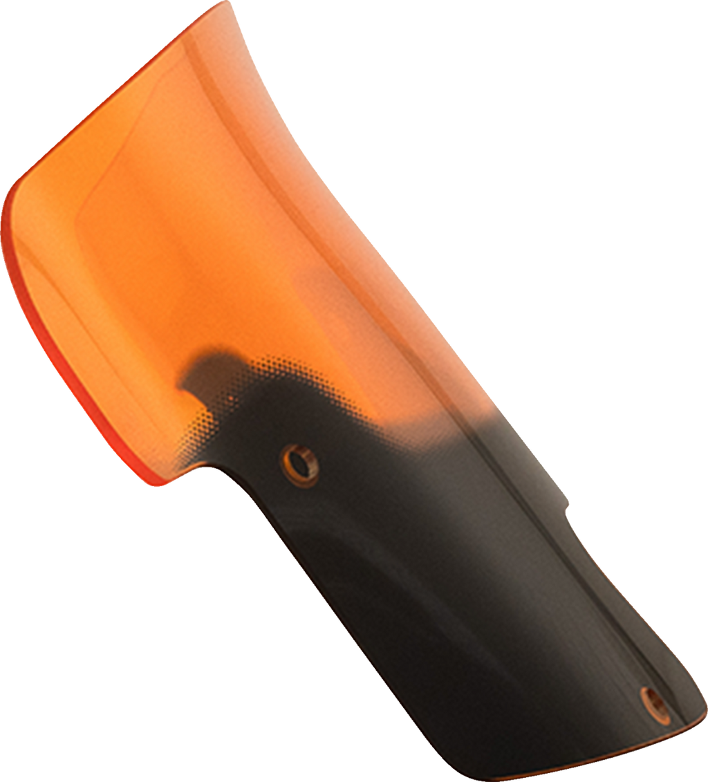 Klock Werks Kolor Flare® Windshield