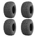 Set of 4 Itp Holeshot Xct 22x11-10 ATV UTV Tires