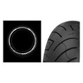 Shinko Reflector SR777 & SR777 H.d. Front Rear Tire Set 100/90B19 + 180/65B16