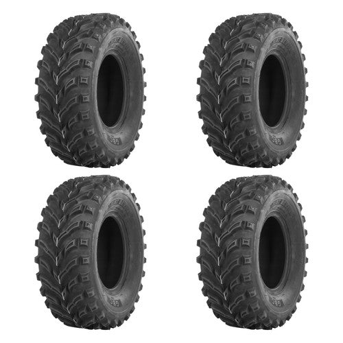 Set of 4 Gbc Dirt Devil 24x9-11 ATV UTV Tires