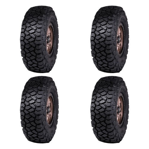 Set of 4 Itp Intersect 32x10R15 ATV UTV Tires Radial