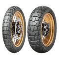 Dunlop Trailmax Raid Front Rear Tire Set 120/70R19 + 150/70R18 Motorcycle Tires
